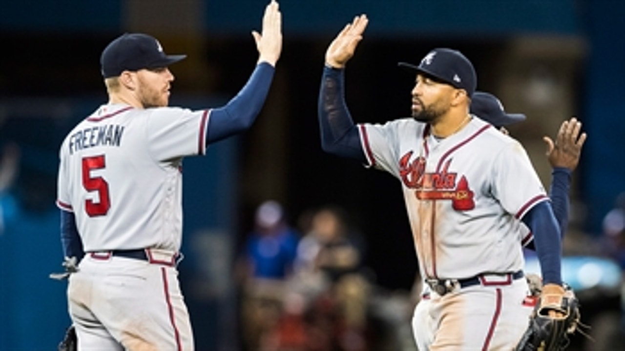 Braves LIVE To Go: Everybody contributes in Atlanta's 10-6 victory in Canada