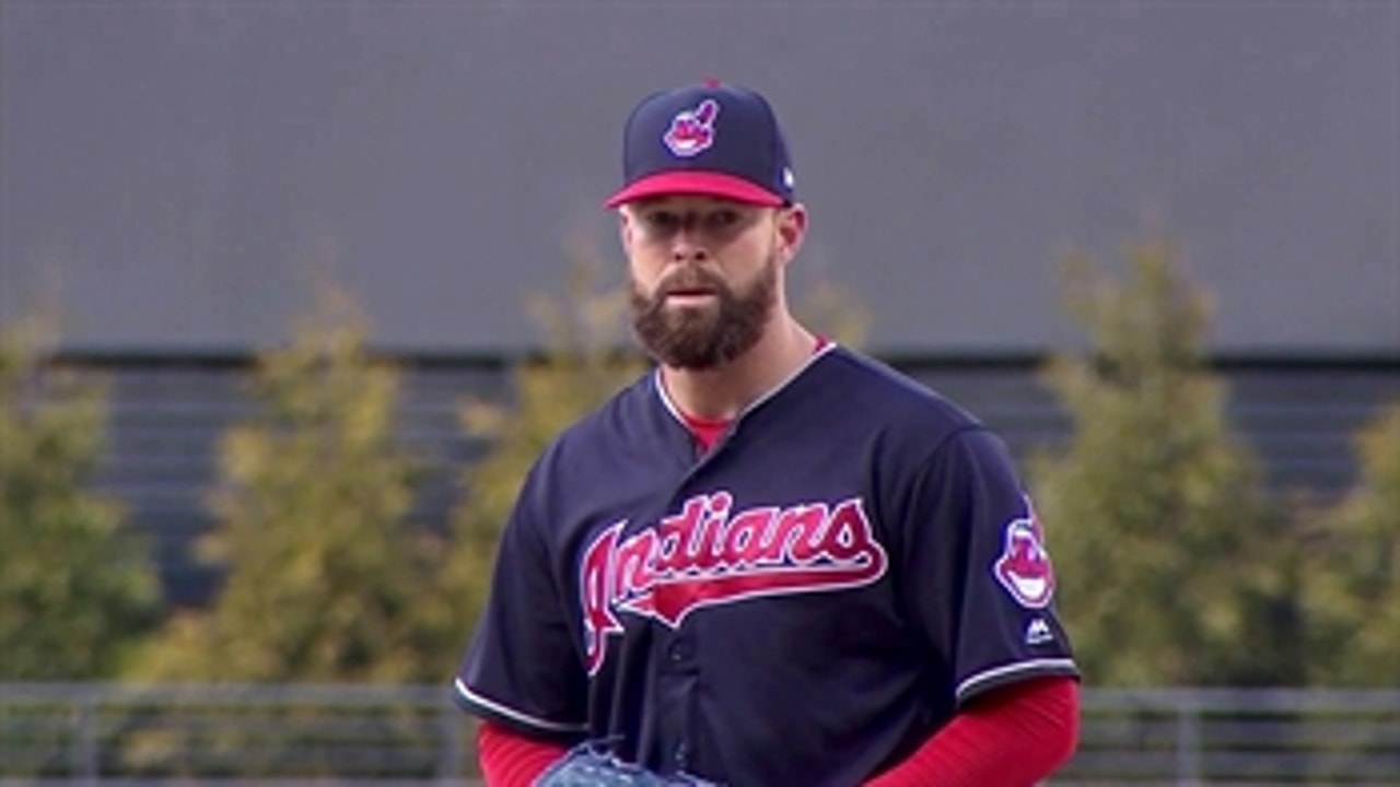 1-on-1 with Corey Kluber ' Rangers Insider