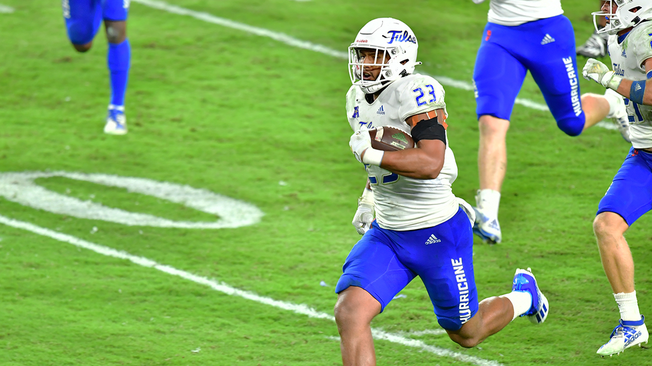 'Zaven Collins is the best linebacker I've seen at that weight' - RJ Young