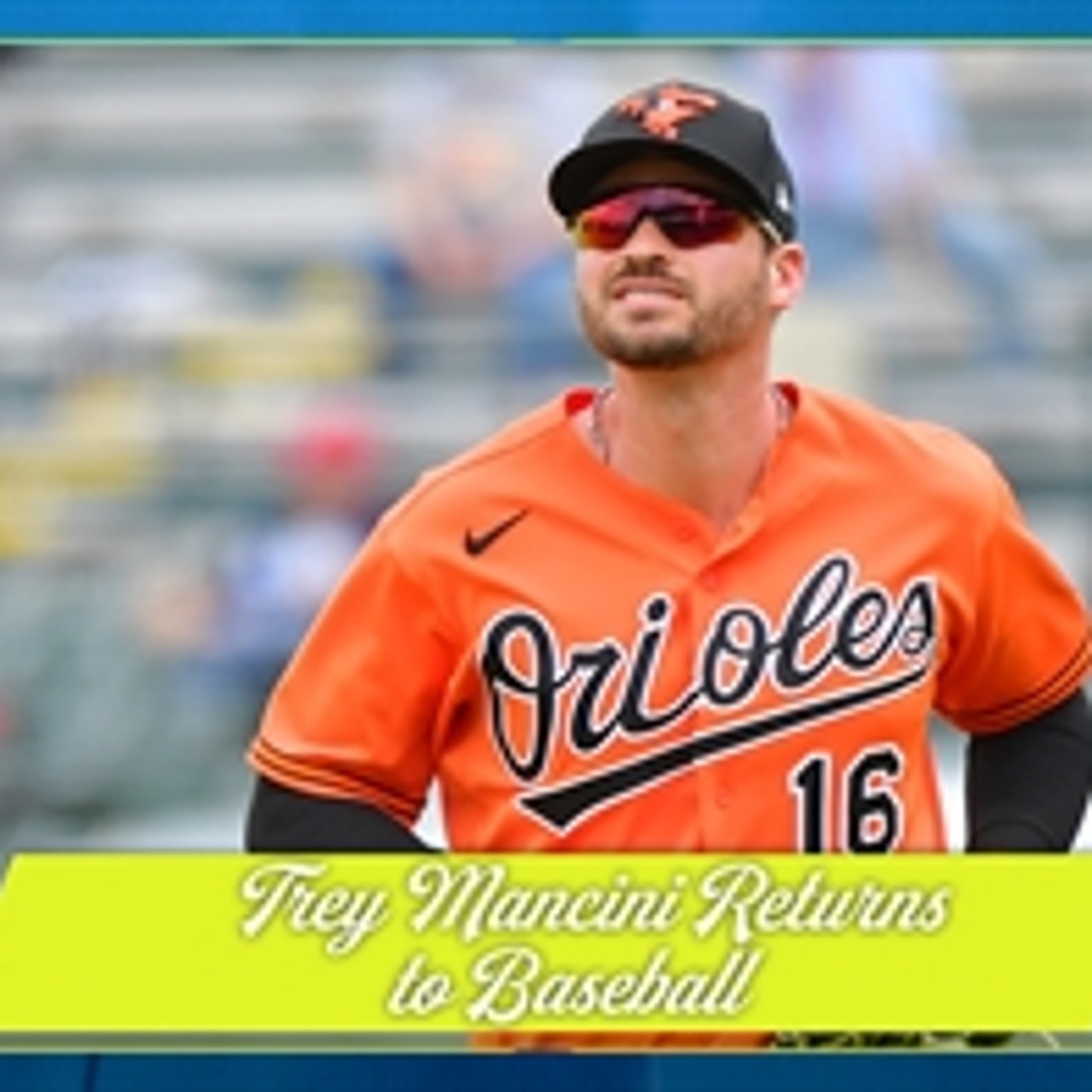 O's Mancini is AL Comeback Player of Year after return from cancer