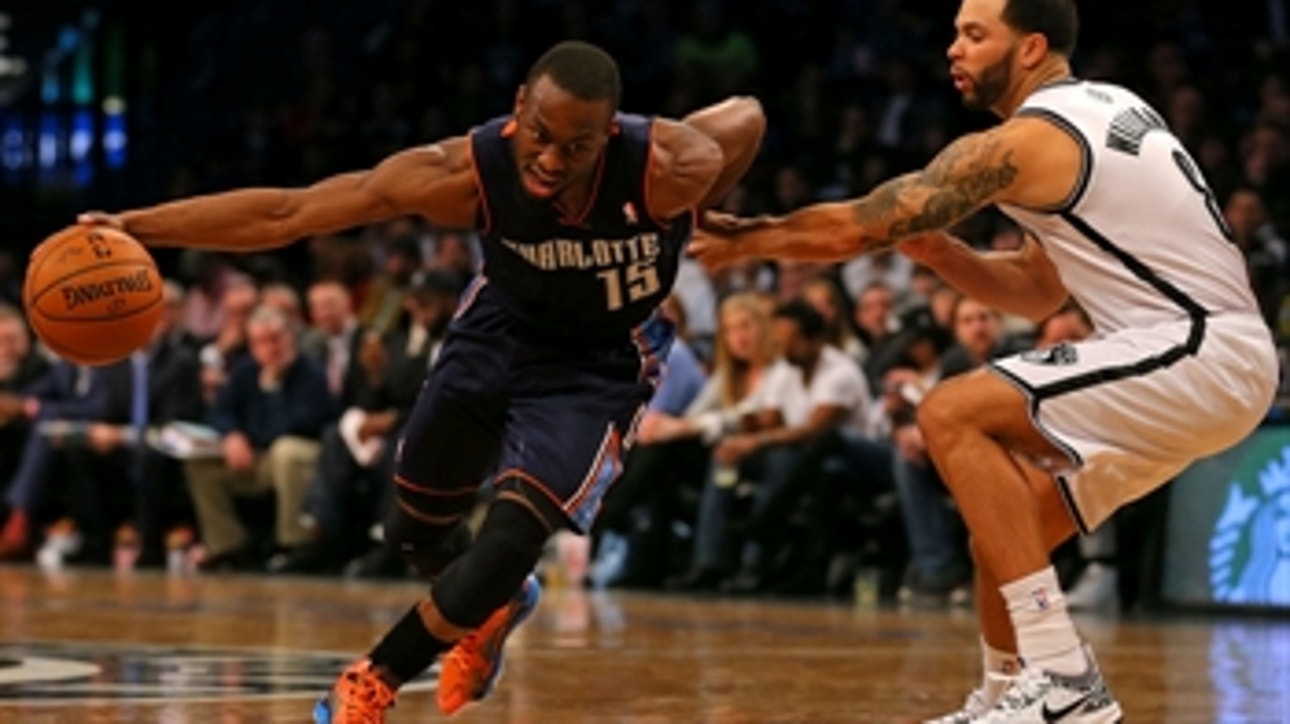 Bobcats fall to Nets