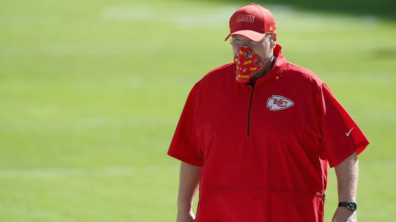 Peter Schrager: Chiefs win confirms Andy Reid is a top coach in NFL; talks Brady's Bucs ' THE HERD