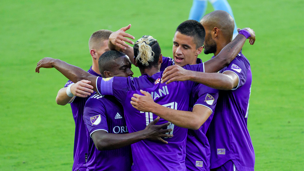 Nani scores in third-straight game but Orlando ties with NYCFC, 1-1