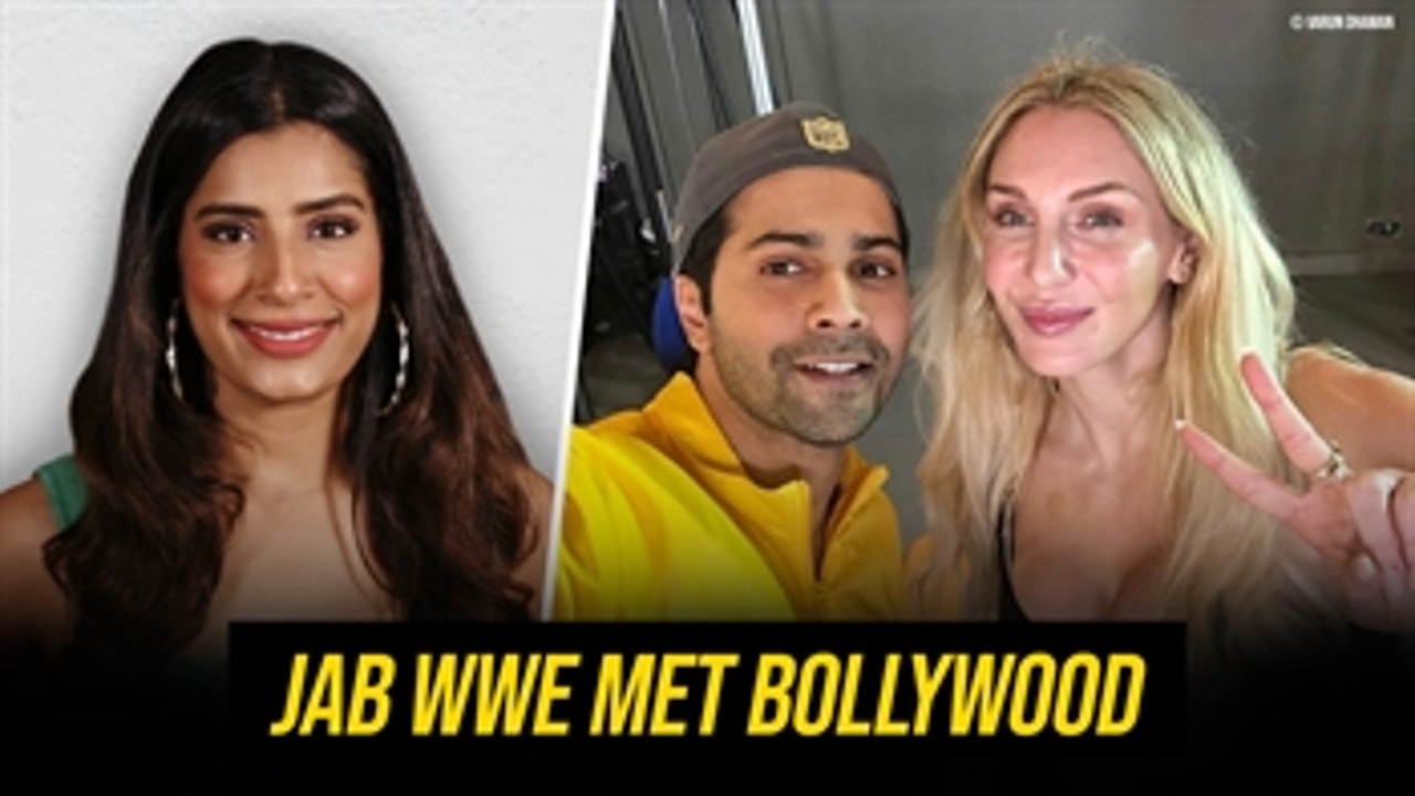 Jab WWE met Bollywood: WWE Now India