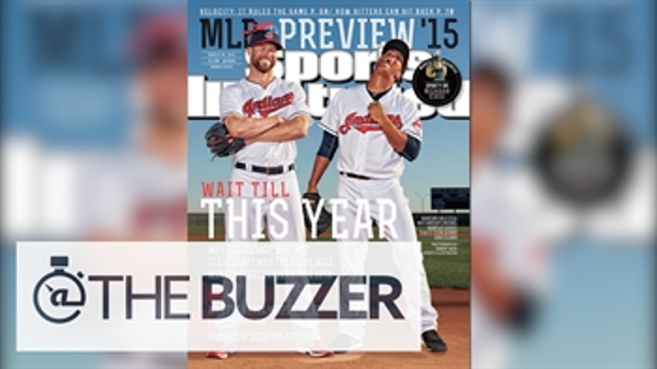 The Cleveland Indians are going to win the World Series … according to Sports Illustrated