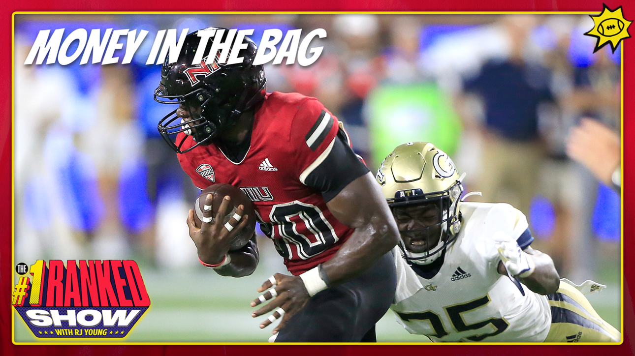 Money in the Bag: RJ Young details the eight teams whose Week 1 matchups didn't go as planned