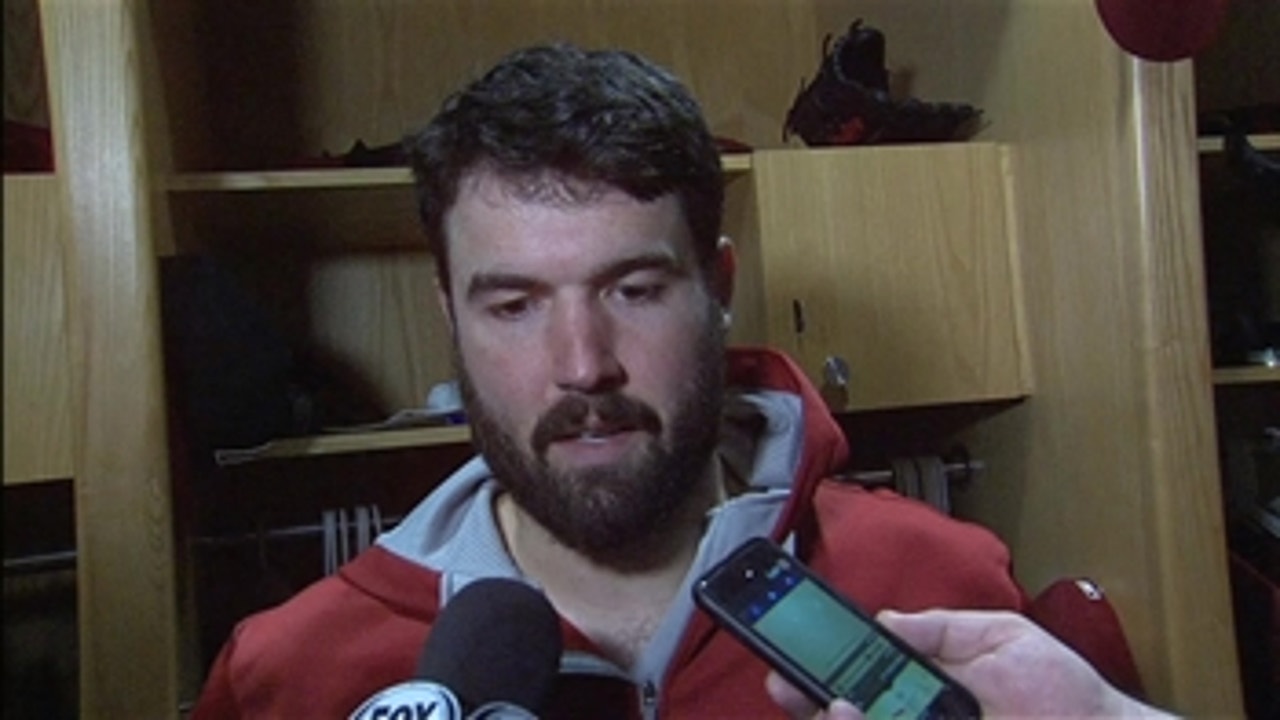 Ray good again, even in loss