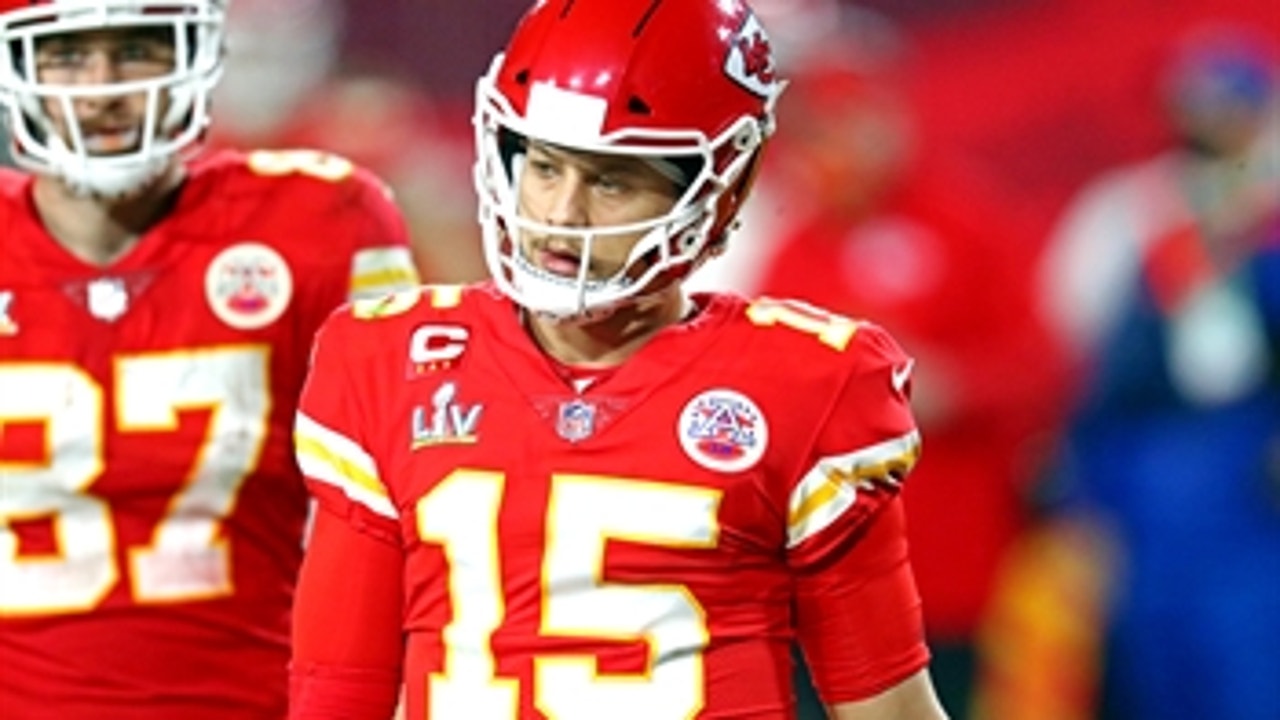 Patrick Mahomes' turf toe surgery -- will he be back to 100% by 2021 Week 1?