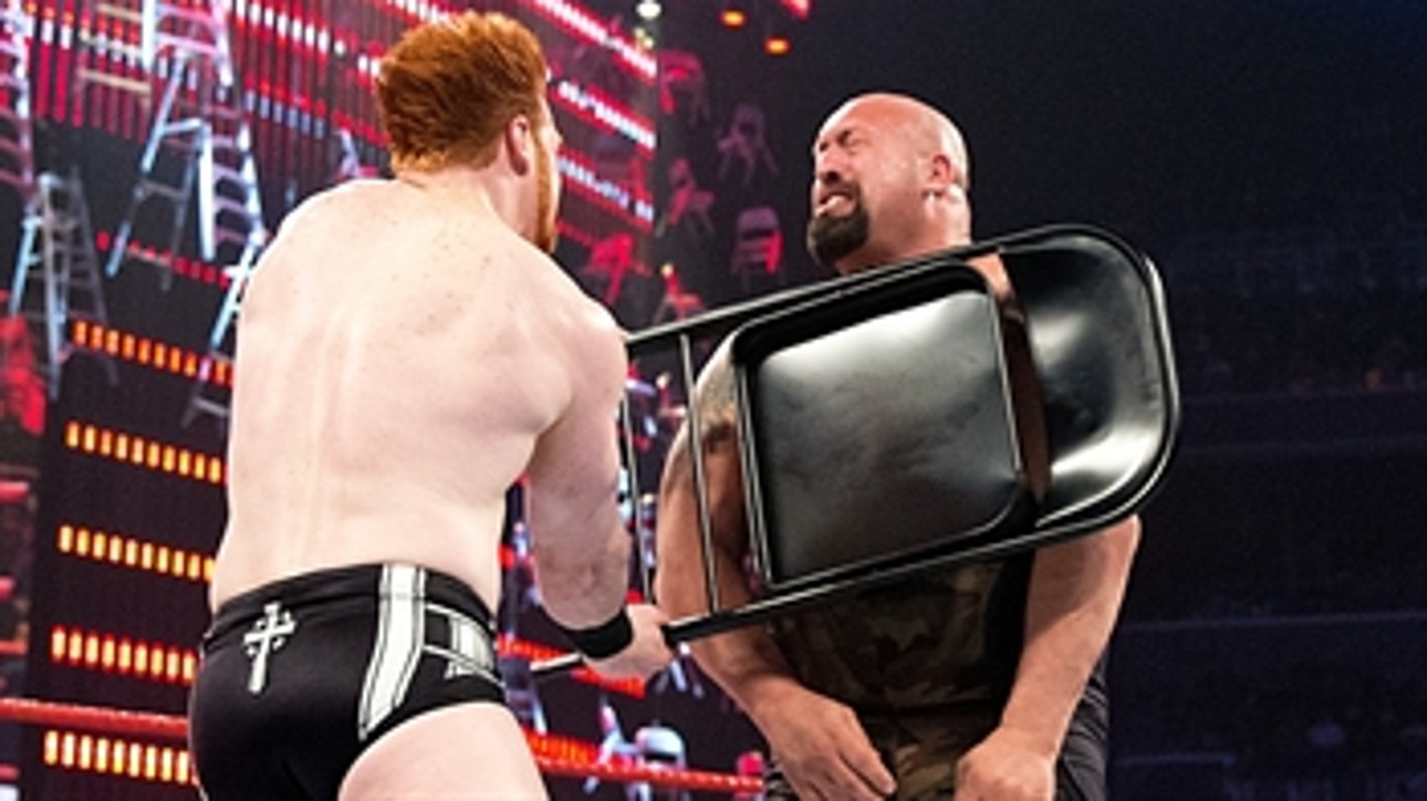 Big Show vs. Sheamus - World Heavyweight Title Chairs Match: WWE TLC 2012 (Full Match)