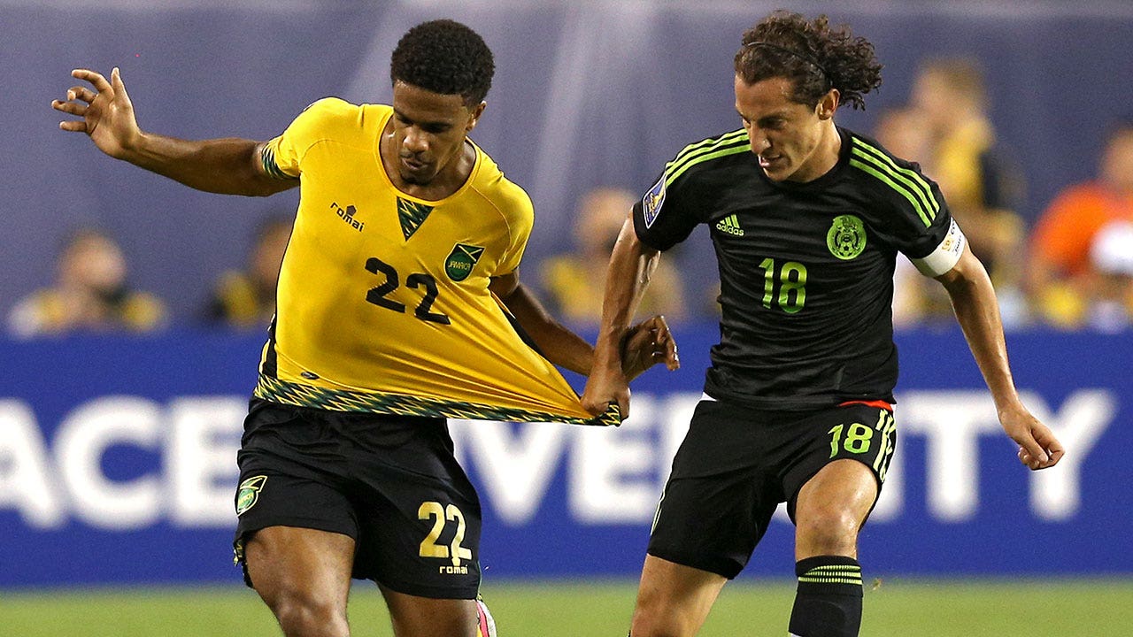 Jamaica vs. Mexico - 2015 CONCACAF Gold Cup Highlights