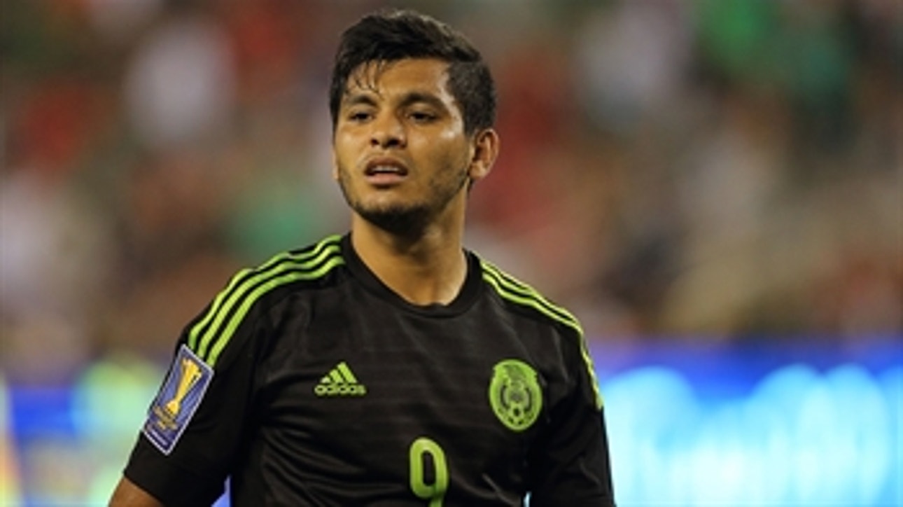 Corona doubles Mexico lead against Jamaica - 2015 CONCACAF Gold Cup Highlights