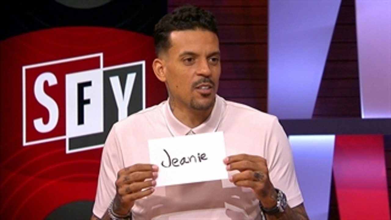 Matt Barnes explains why Jeanie Buss is at fault for the Los Angeles Lakers front office mess
