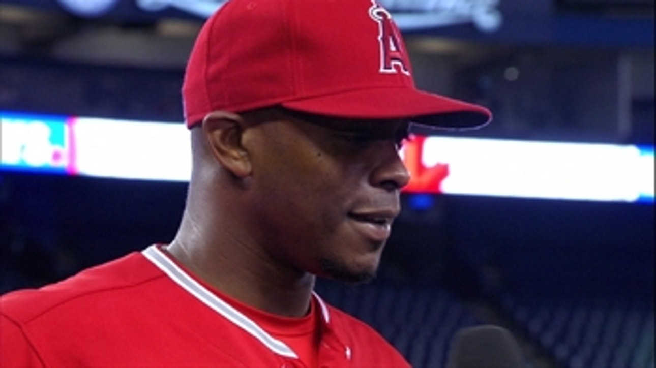 J-Up on his recovery and what it means to be back