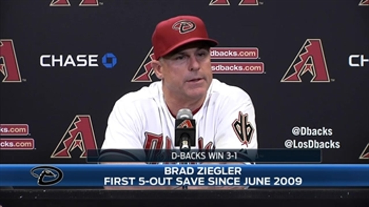 Diamondbacks close out Marlins