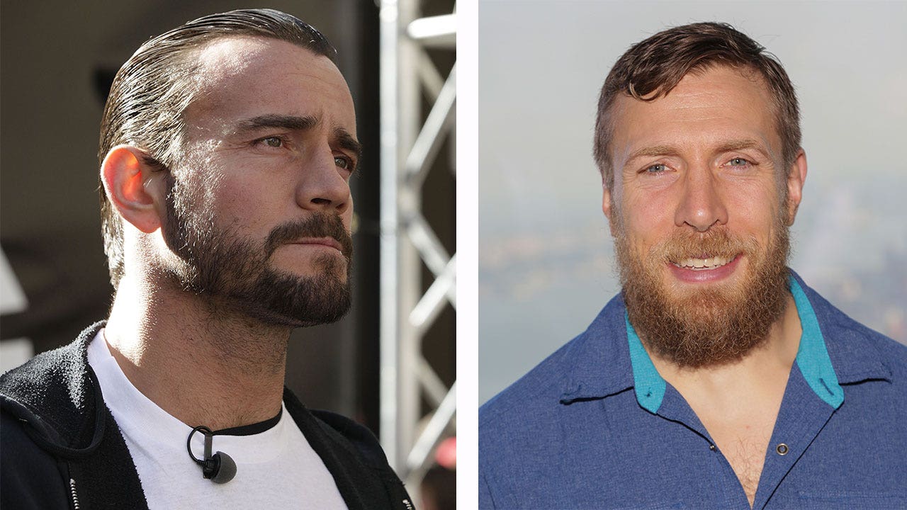 Digital Exclusive Interview: CM Punk and Daniel Bryan unfiltered ' WWE BACKSTAGE