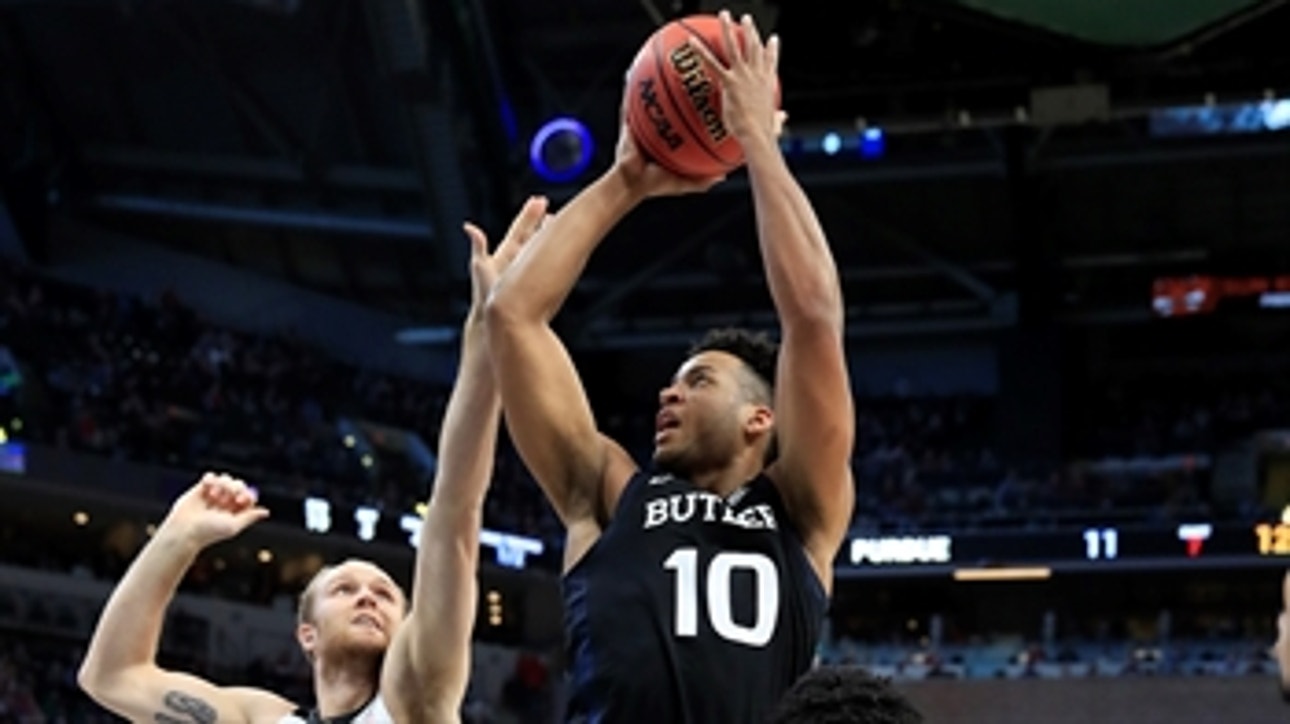 No. 17 Butler holds off Purdue 70-61, improves to 11-1