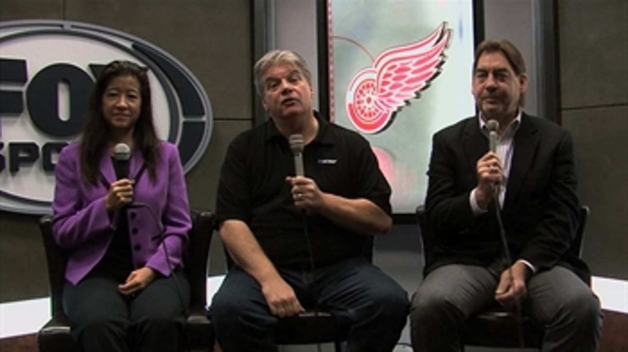 Red Wings season preview