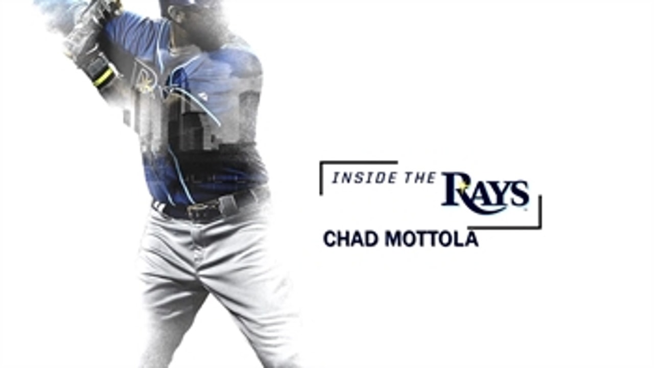 'Inside the Rays: Chad Mottola' sneak peek