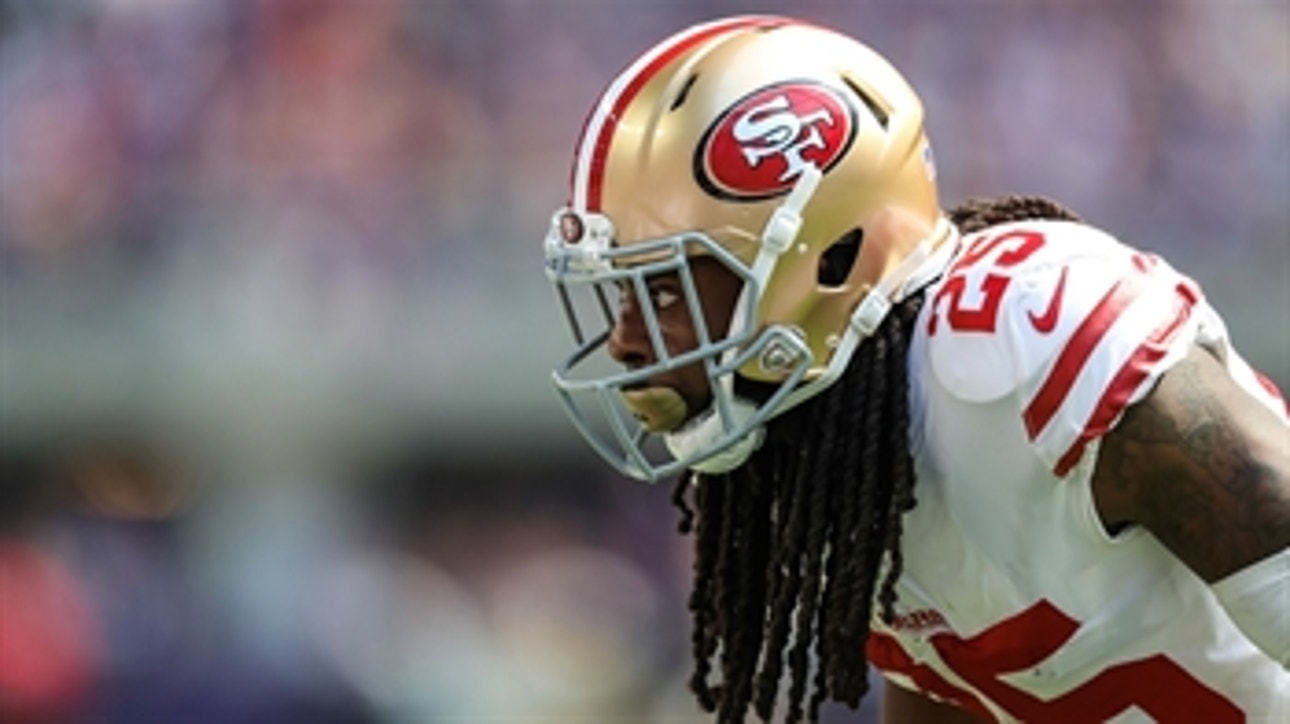 Colin Cowherd vehemently disagrees with Richard Sherman's comments on NFL's defense rules