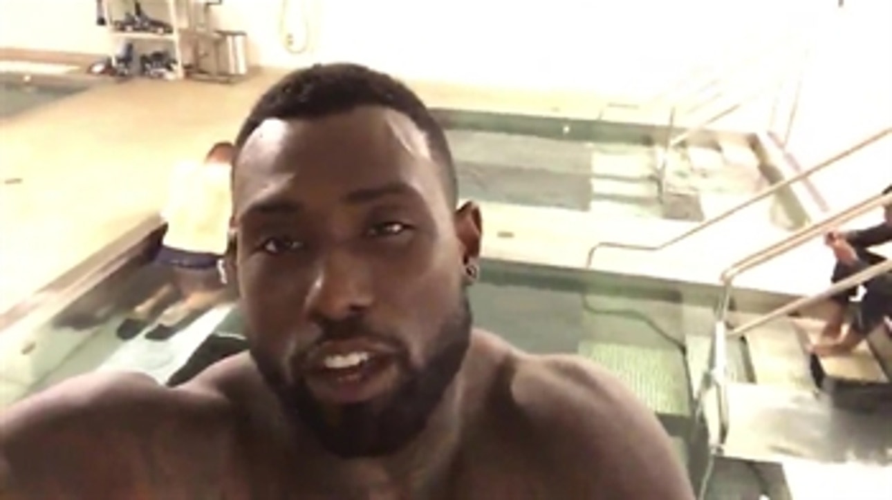 #TitanUP: Delanie Walker all access Part 2 - PROcast