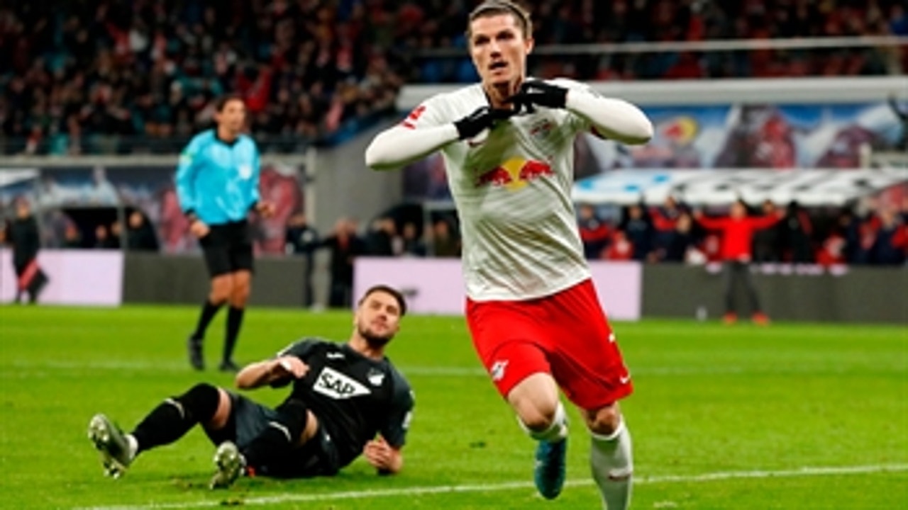 RB Leipzig vs. 1899 Hoffenheim ' 2019 Bundesliga Highlights