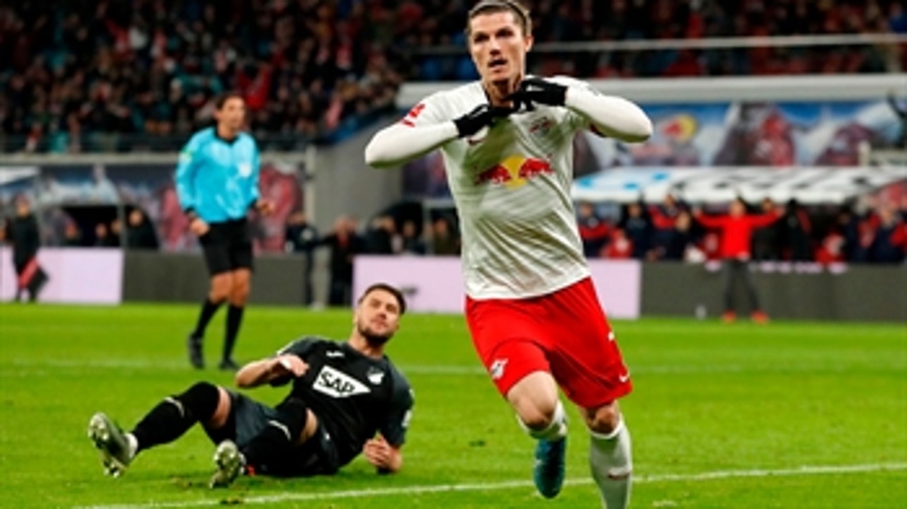 RB Leipzig vs. 1899 Hoffenheim ' 2019 Bundesliga Highlights