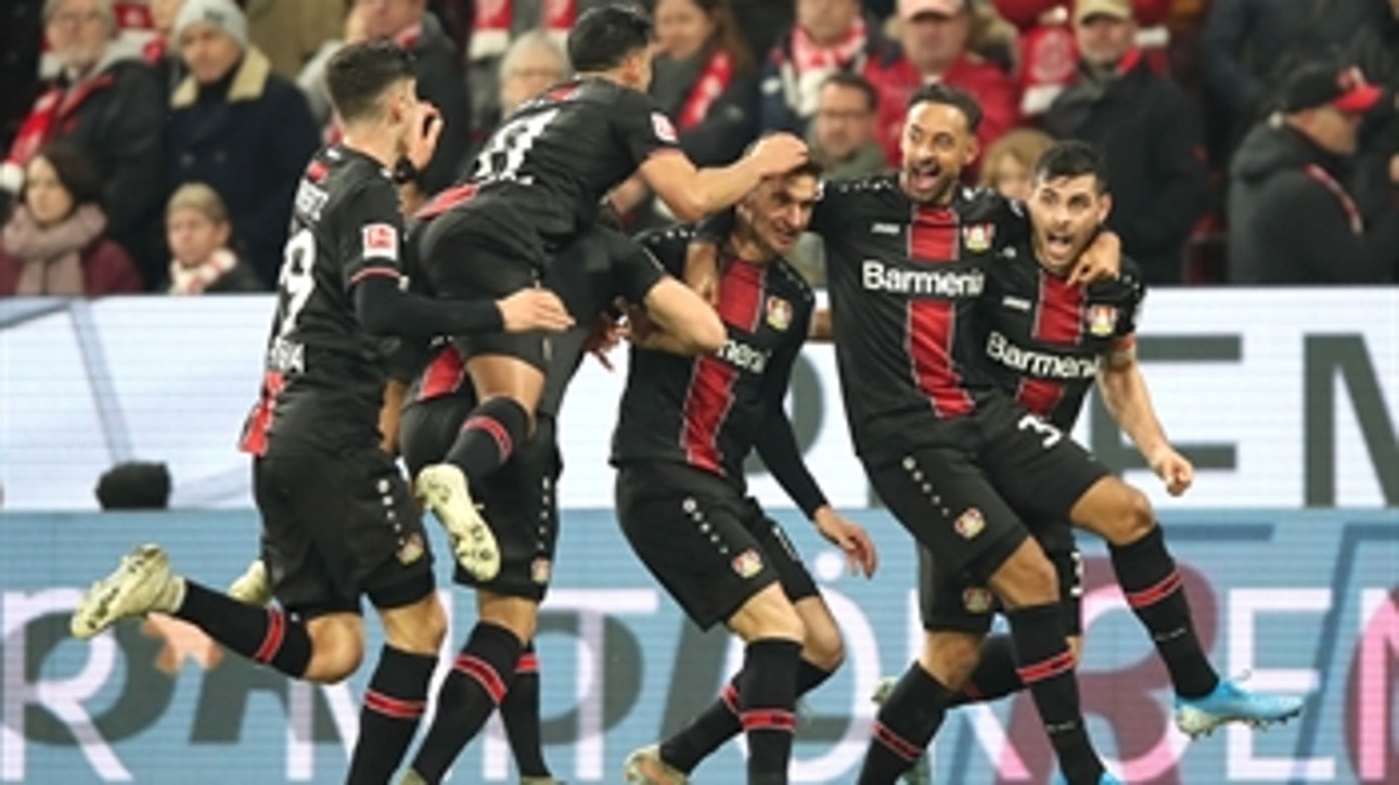 FSV Mainz 05 vs. Bayer Leverkusen ' 2019 Bundesliga Highlights