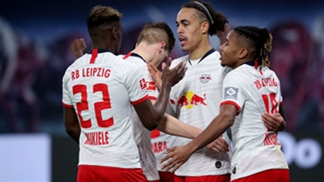 RB Leipzig vs. FC Augsburg ' 2019 Bundesliga Highlights