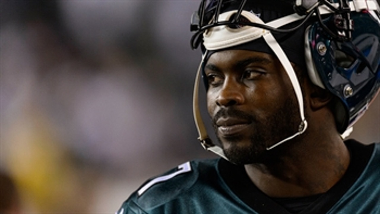 Who's in the market for Vick, McCown?