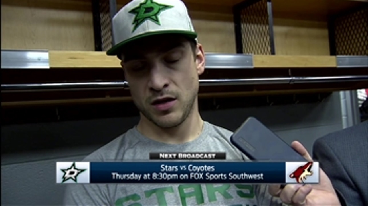 Sceviour: We're in a good spot right now