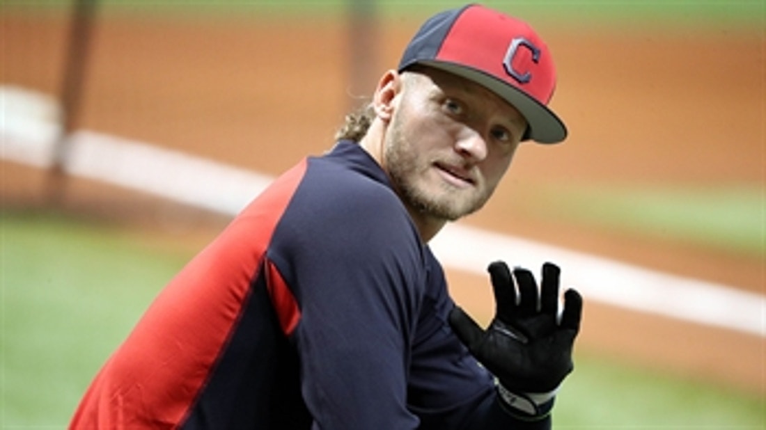 Josh Donaldson discusses Braves Twins