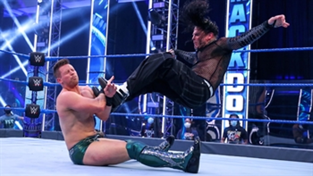 Top 10 Friday Night SmackDown moments: WWE Top 10, July 10, 2020