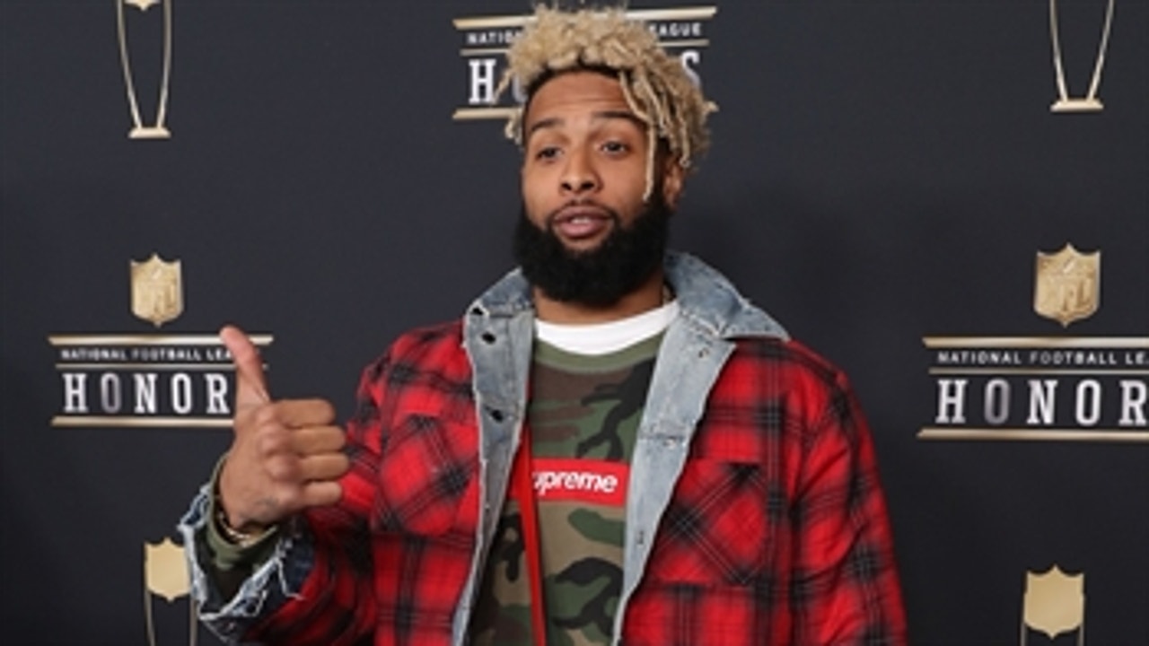 Nick Wright unveils 'two very clear options' for the New York Giants and Odell Beckham Jr.