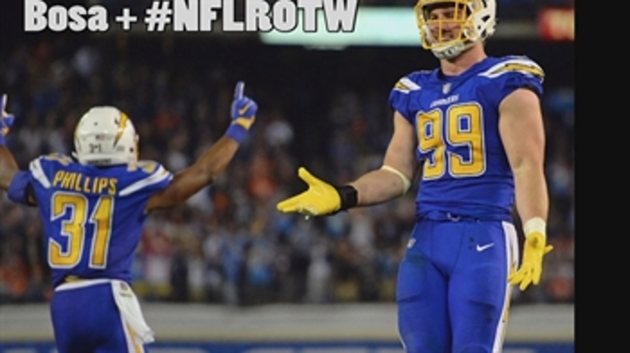 Vote Joey Bosa for NFL Pepsi Rookie of the Week ¯_(ツ)_/¯