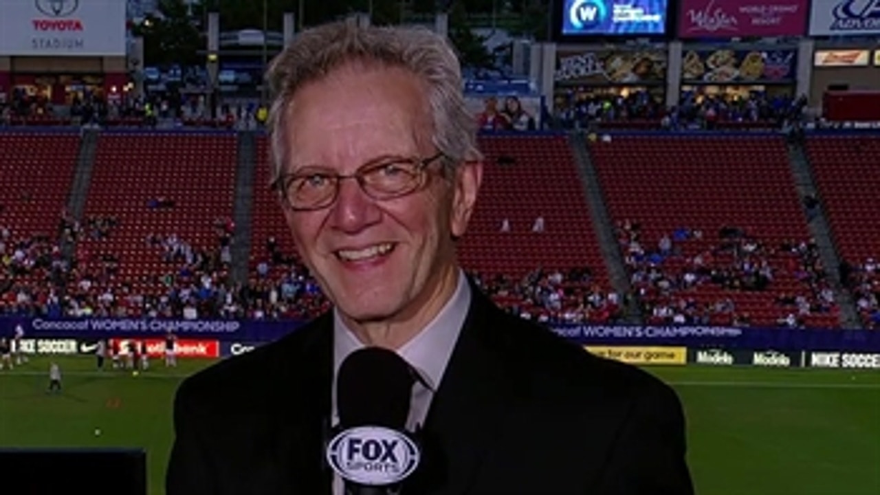 Fox Soccer broadcaster JP Dellacamera to be inducted into U.S. Soccer Hall of Fame