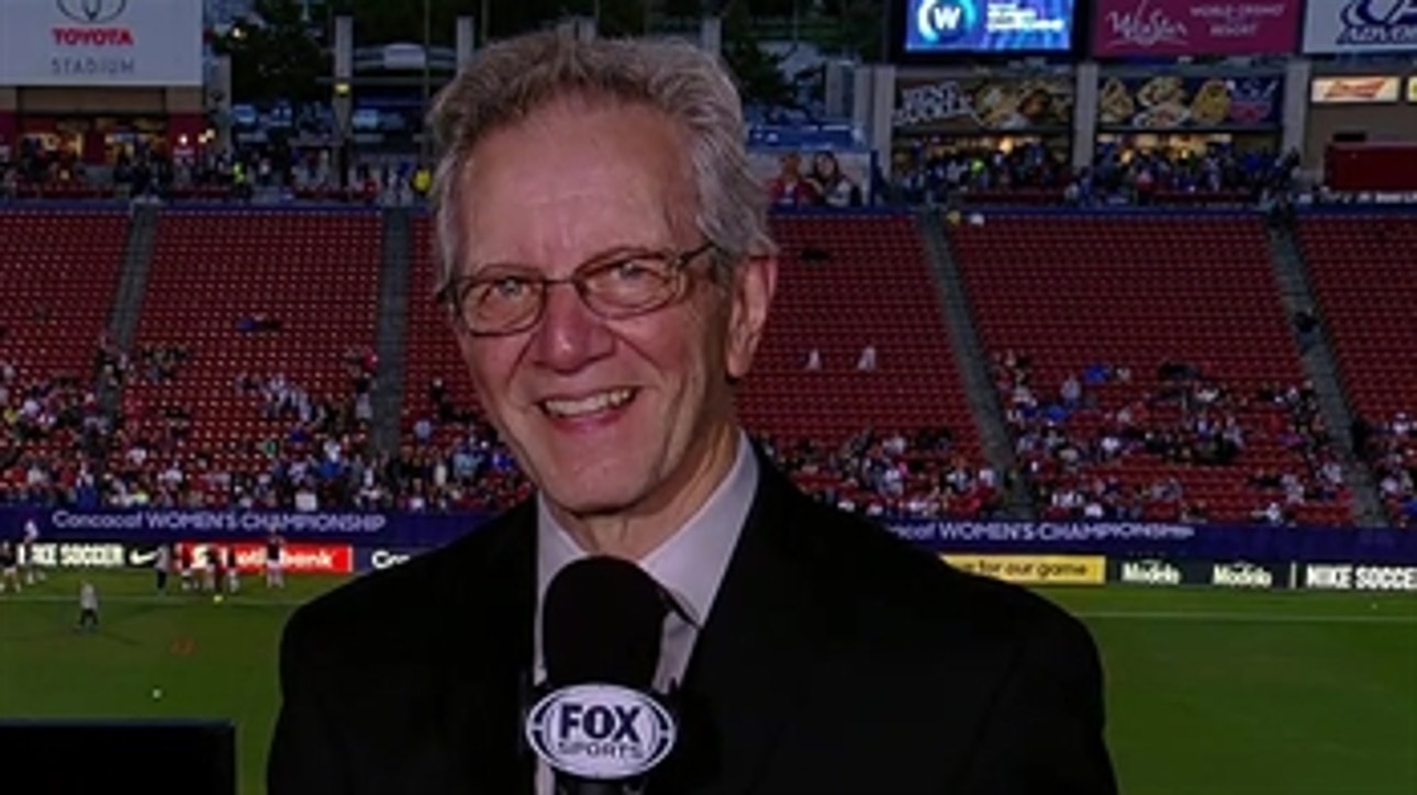 Fox Soccer broadcaster JP Dellacamera to be inducted into U.S. Soccer Hall of Fame