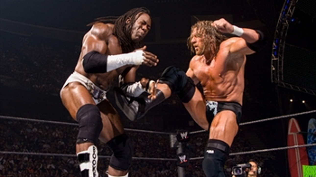Triple H vs. King Booker: SummerSlam 2007 (Full Match)