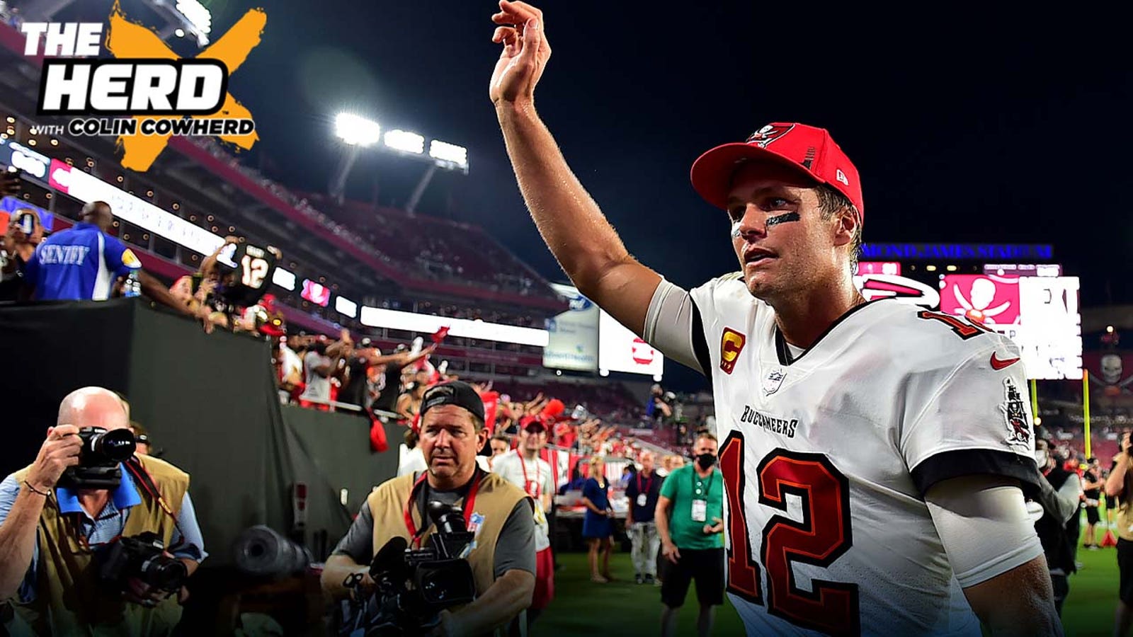 Colin Cowherd: Tom Brady is becoming the Ninth Wonder of the World I THE HERD