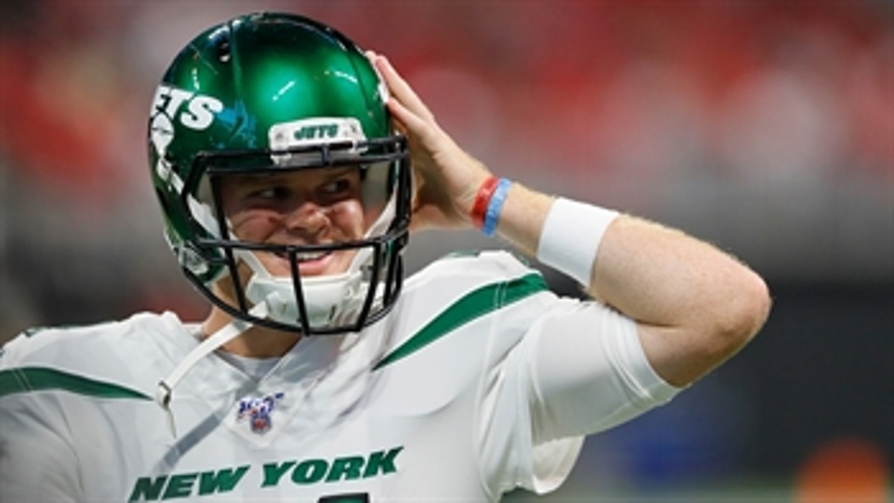 Colin Cowherd makes the case why Sam Darnold will have a more successful career than Baker Mayfield
