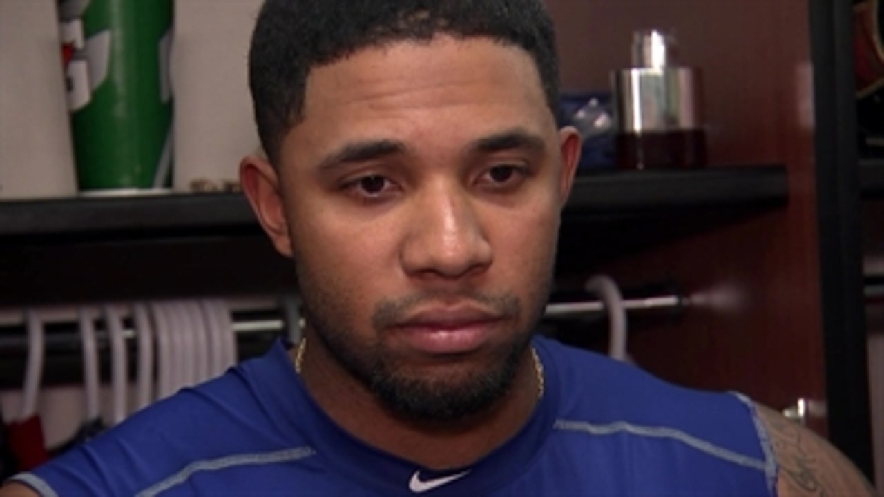Elvis Andrus: 'Who plays better is going to win that day'