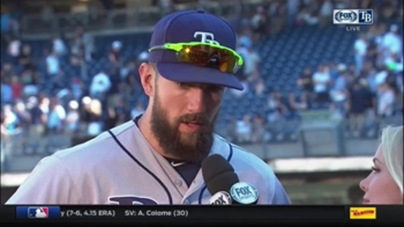 Steven Souza Jr.: It's important for us to close out these games