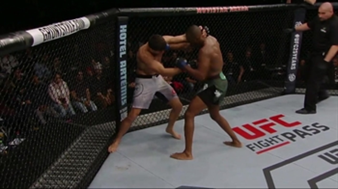 Kamaru Usman vs Demian Maia ' HIGHLIGHTS ' UFC FIGHT NIGHT
