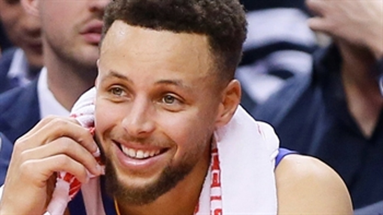 Shannon Sharpe on Cavs' loss to Golden State: 'I hate to admit it... The Warriors have too much firepower'