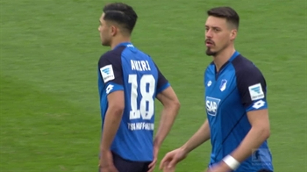 1899 Hoffenheim vs. Darmstadt ' 2016-17 Bundesliga Highlights