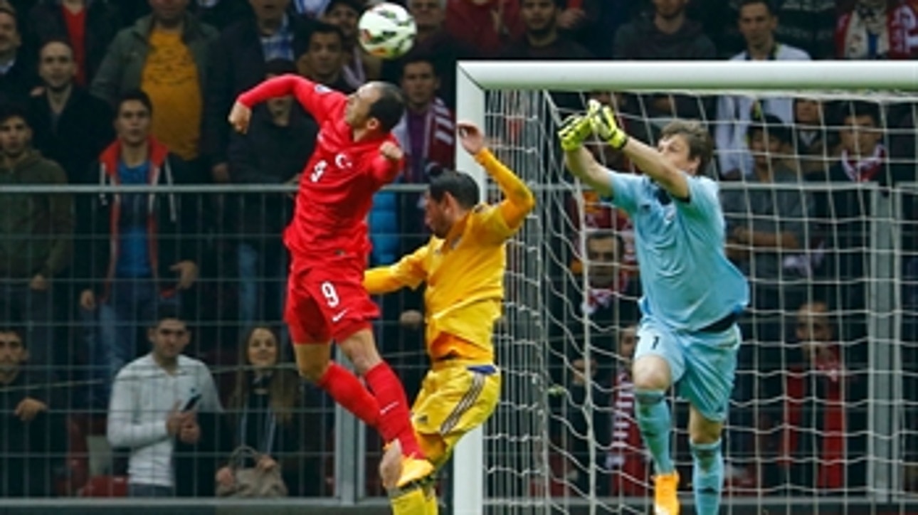 Highlights: Turkey vs. Kazakhstan