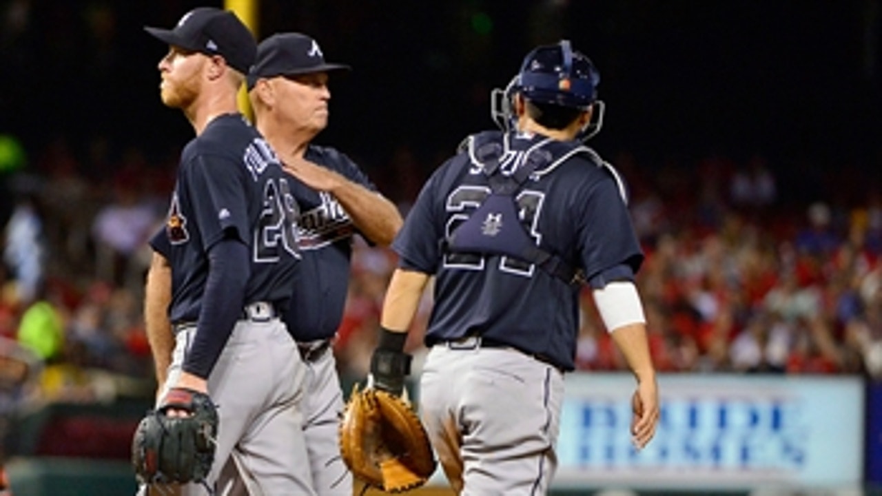 Braves LIVE To Go: Foltynewicz struggles early and the Cardinals take advantage