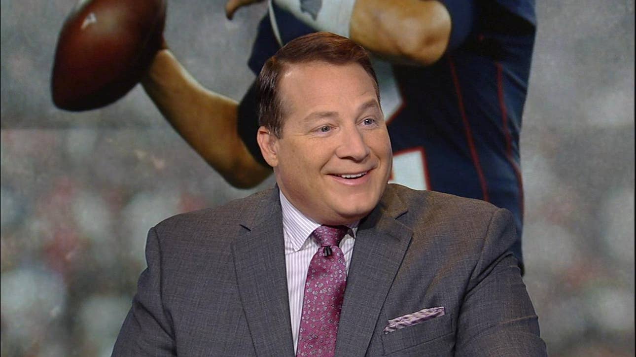 Eric Mangini on the Patriots' lack of depth heading into season ' NFL ' FIRST THINGS FIRST