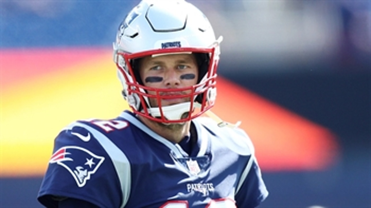 Shannon Sharpe responds to Tom Brady's comments about Aaron Rodgers