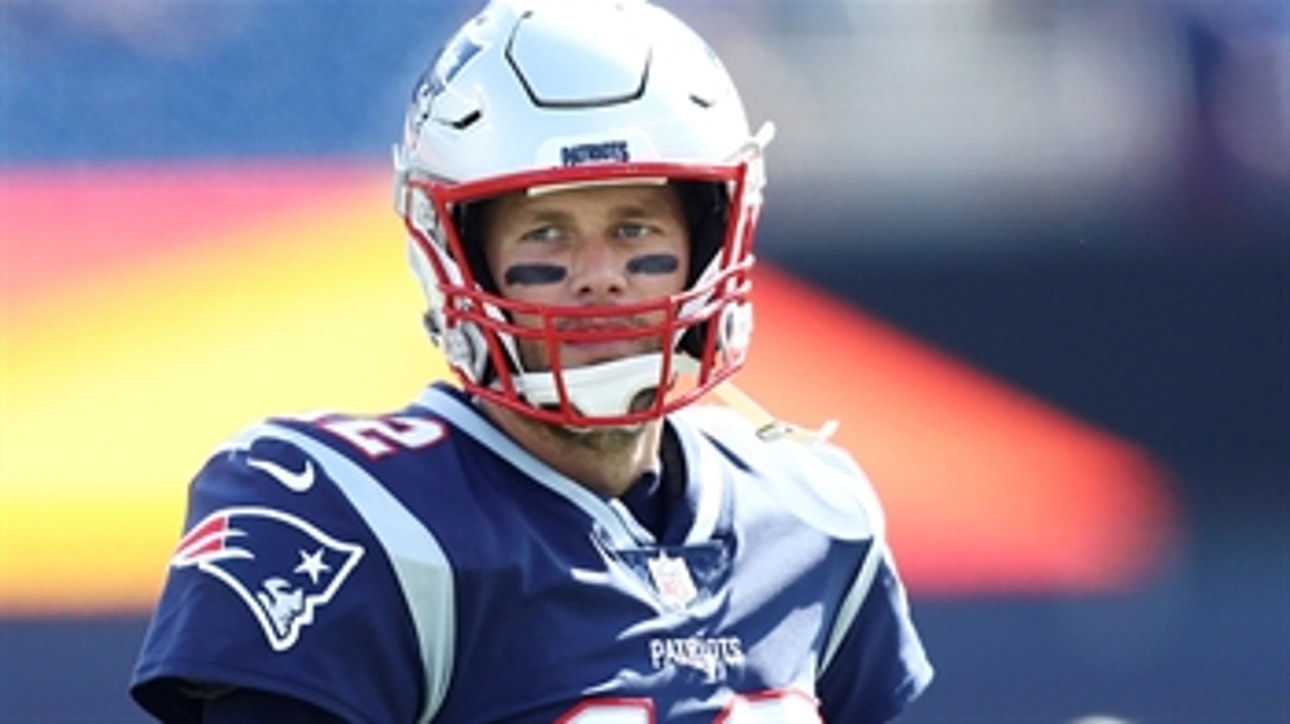 Shannon Sharpe responds to Tom Brady's comments about Aaron Rodgers