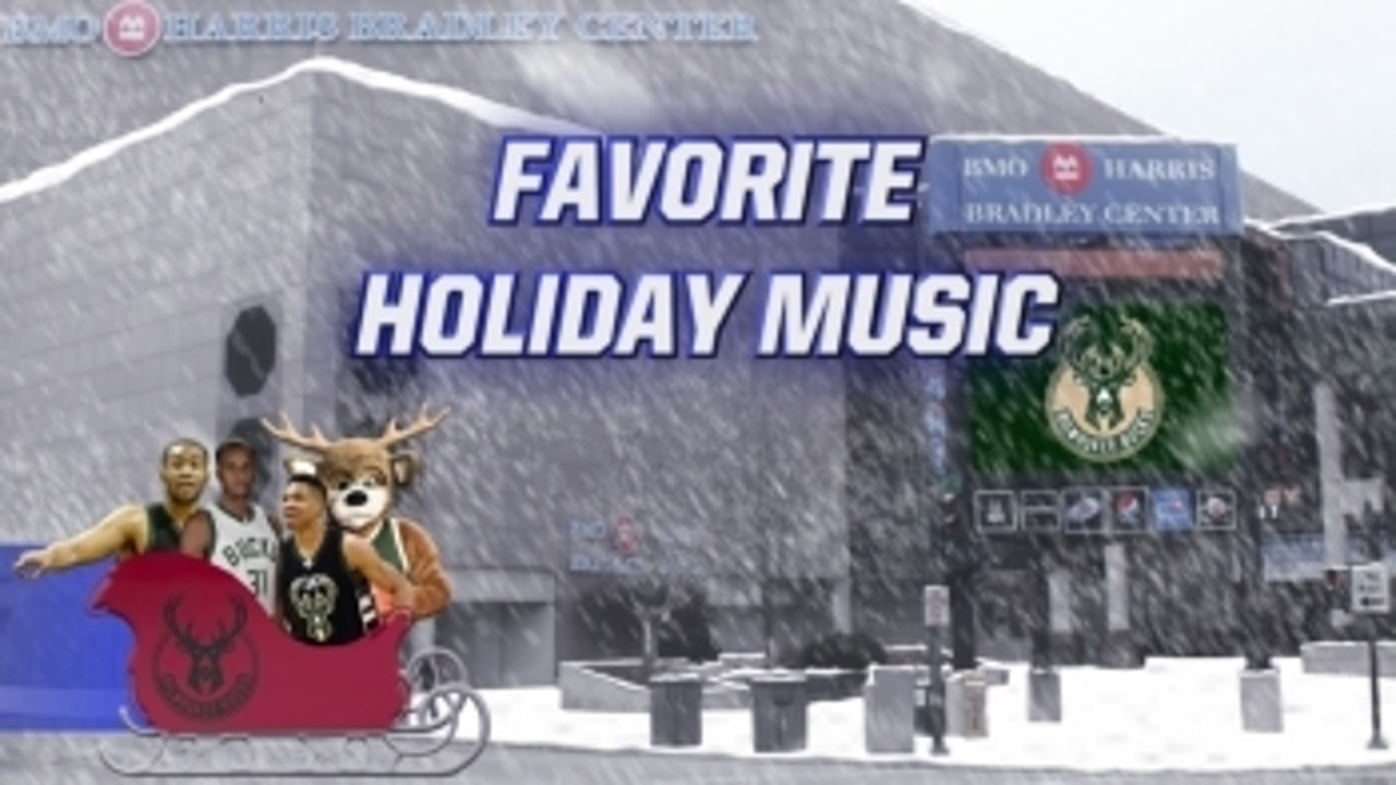 Ask the Bucks: Favorite holiday music